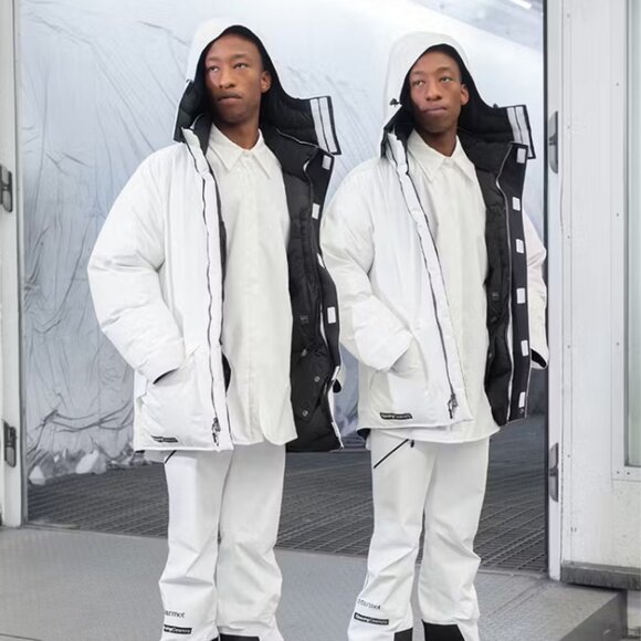 MARMOT MAMMOTH PARKA Opening Ceremony S Opening Ceremony x Marmot 